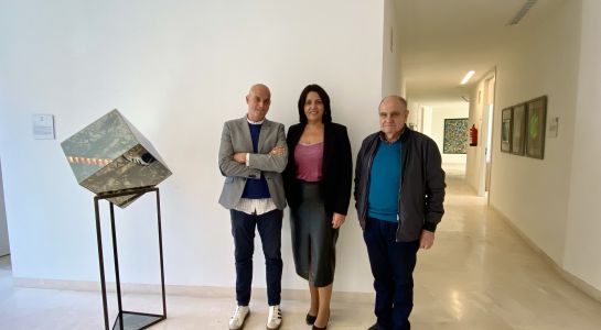 El Museo de Arte Contemporáneo José Fuentes estrena sección dedicada a artistas que se expresan a través de la geometría