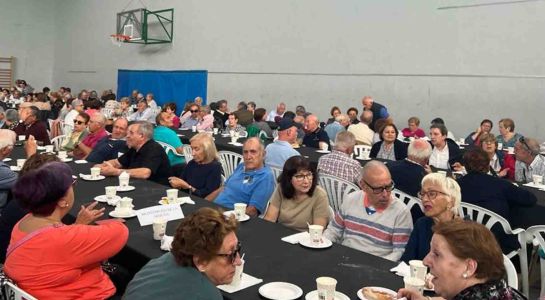 Cerca de 600 personas de 20 municipios de Salamanca participarán en el Día Provincial del Mayor 