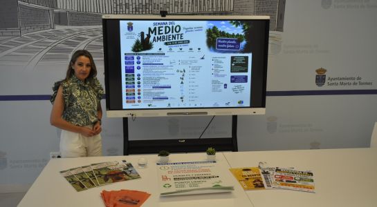 Tres bloques temáticos inspiran la Semana del Medioambiente que se celebrará en Santa Marta del 5 al 14 de junio