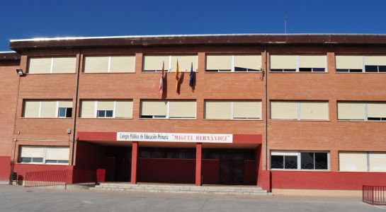 Puesta a punto de los colegios de Infantil y Primaria