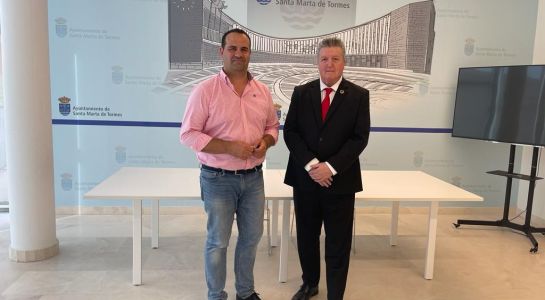 Peace City World interesada en el suelo industrial de Santa Marta