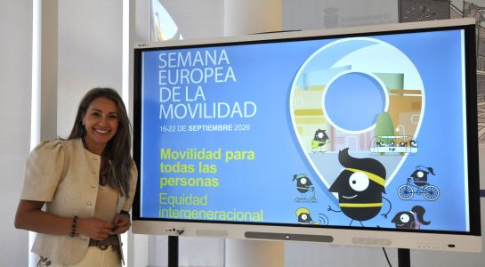 Arranca la programación diseñada para conmemorar la Semana Europea de la Movilidad con actividades para todas las edades