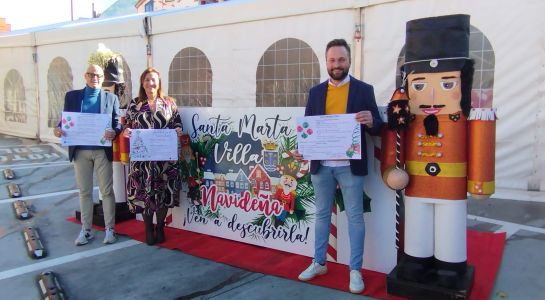 Nochevieja gratuita y musical para todas las edades en Santa Marta de Tormes