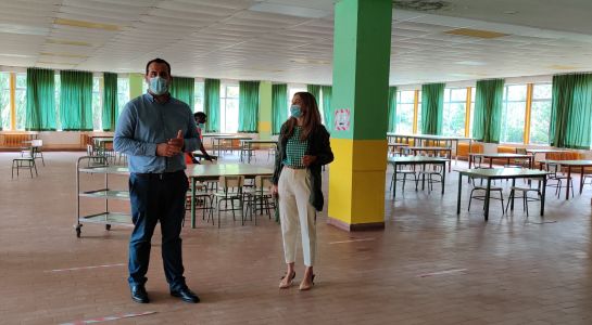 Arrancan las obras de la nueva biblioteca