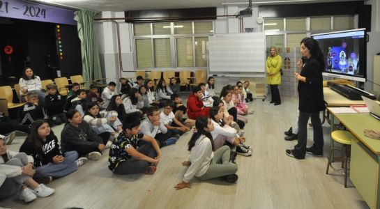 Los alumnos de Primaria protagonizarán el 15 de mayo el espectáculo final de la segunda edición de Ópera Kids