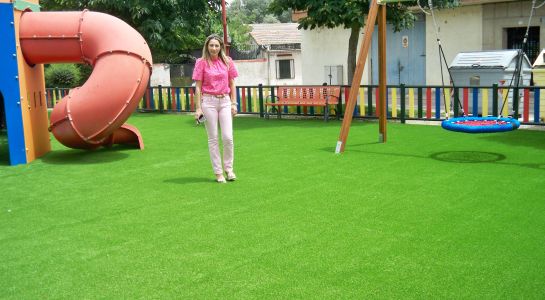 Finalizada la remodelación del parque de la Plaza del Ángel