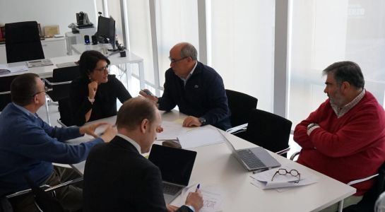 El Ayuntamiento renueva el convenio con los Padres Paúles para la cesión gratuita del auditorio