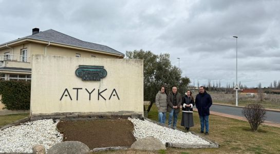 Ajudicadas las obras de pavimentación de los tramos más deteriorados de tres calles de Átyka