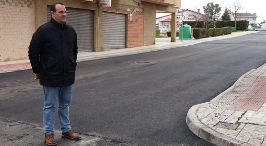 Comienzan las obras de pavimentación de ocho vías de Santa Marta incluidas en el Fondo de Cooperación Local de la Junta
