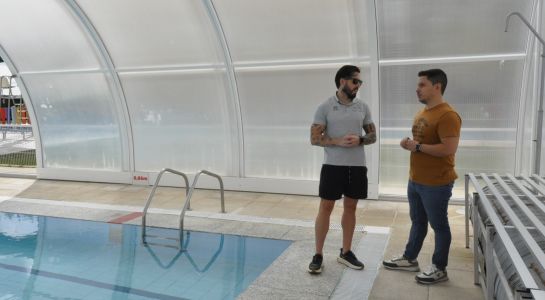 El 1 de septiembre se abren las inscripciones para los cursos que se impartirán en la piscina de Santa Marta
