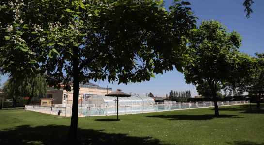 Apertura de las piscinas municipales