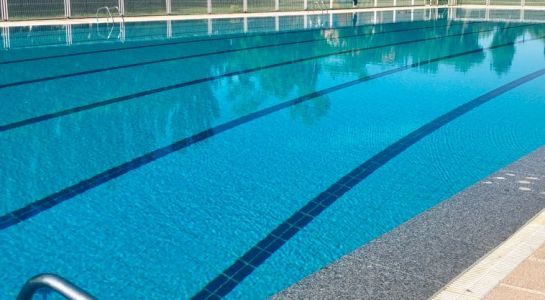 Récord de bañistas y abonados en las piscinas municipales de Santa Marta