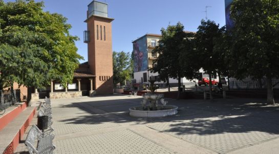 Concentración de apoyo a Ceuta