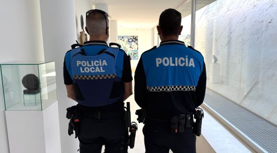 La Policía Local recibe formación en Torrejón de Ardoz para el manejo del dispositivo táser
