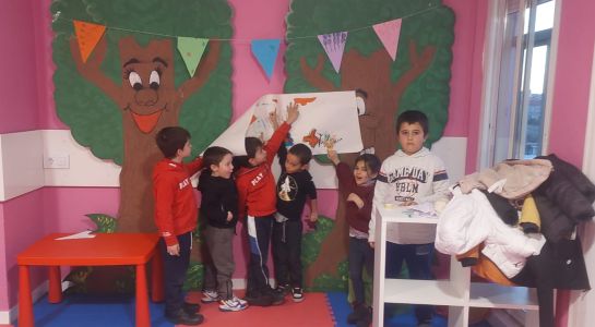 Seis niños integran el nuevo grupo PreCAI