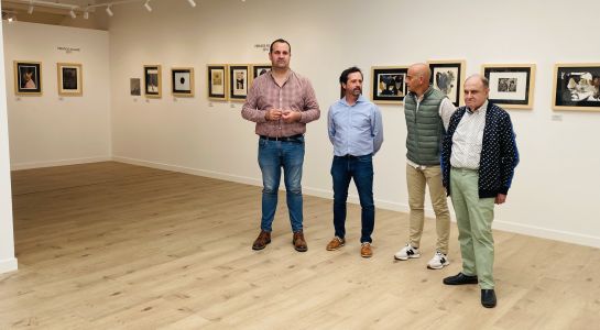 Los Premios Atlante protagonizan la nueva exposición del Museo del Grabado