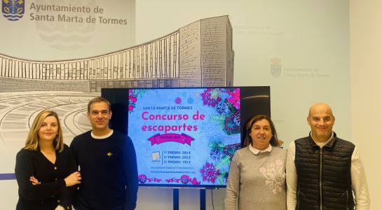 Nueva convocatoria del Concurso de Decoración de Escaparates de Navidad