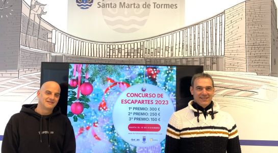 El Ayuntamiento convoca una nueva edición del Concurso de Decoración Navideña de Escaparates