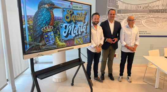 Santa Marta de Tormes presenta unas fiestas con más de un centenar de actividades y una programación pensada para todas  las edades