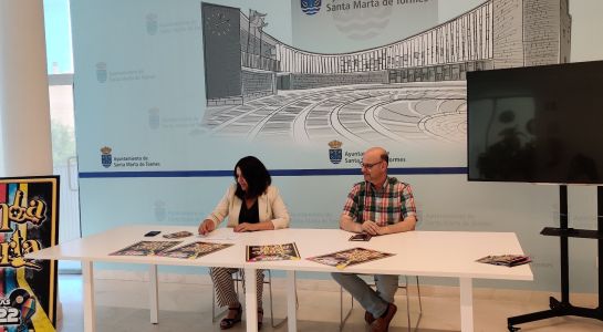 Santa Marta presenta sus fiestas con música, teatro, toros, gastronomía y actividades para todos los públicos