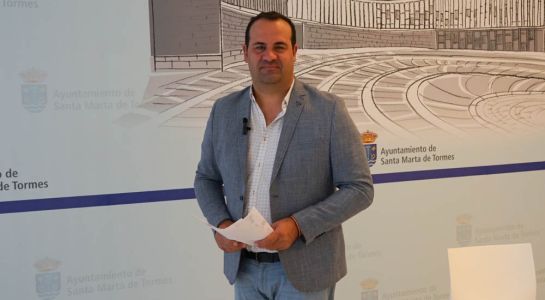 Santa Marta invertirá  224.000 euros en cinco proyectos gracias al Fondo de Cohesión Territorial de la Junta
