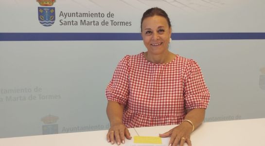 Santa Marta garantiza las prestaciones esenciales gracias a una subvención de la Diputación de 18.000 euros
