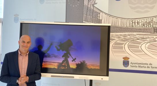 Santa Marta inaugura sus veladas astronómicas en la Isla del Soto