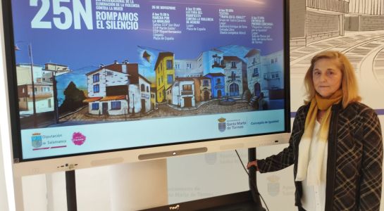 La participación infantil marca la programación prevista para conmemorar el 25N