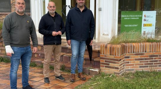 La caseta inmobiliaria de La Fontana se convertirá en recurso formativo y turístico
