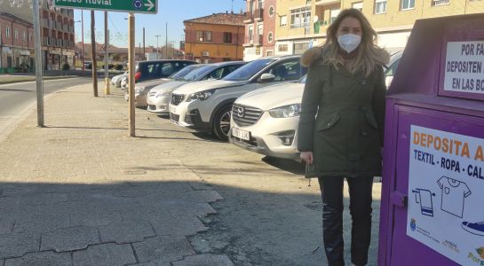 El reciclaje de ropa aumenta un 79% en Santa Marta