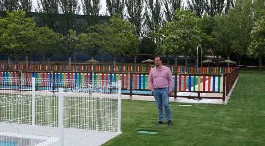 Abren las piscinas de verano tras la reforma integral de las instalaciones