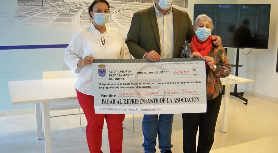 Santa Marta concede 1.000 euros para adquirir jaimas para tres familias saharauis refugiadas