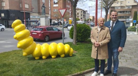 La Ruta de los Bichos del Soto sigue creciendo con dos nuevas incorporaciones