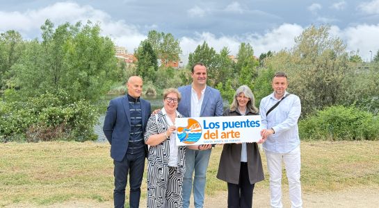 Ayuntamiento, Diputación y Universidad ponen en marcha el  ambicioso programa que creará un nuevo atractivo turístico para Santa Marta