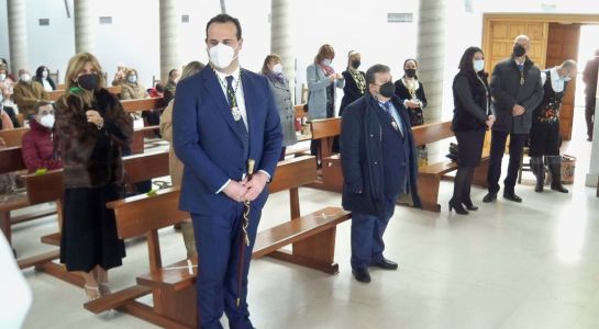 Comienzan los actos de las fiestas en honor a San Blas