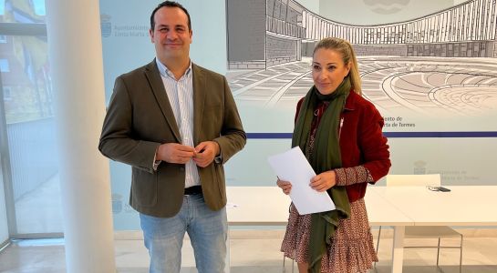 Renovación de las piscinas y de la red de abastecimiento con los Planes Provinciales