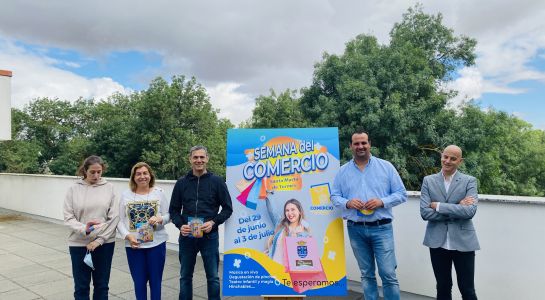 La Isla del Soto acoge la II Semana de Comercio