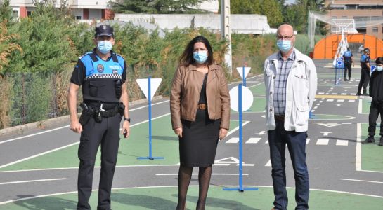 Santa Marta se despide de la Semana Europea de la Movilidad con una actividad de karts para jóvenes