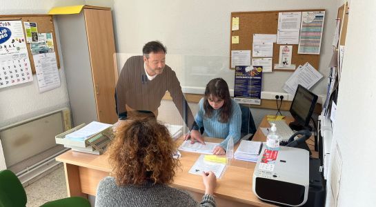 Balance del servicio de orientación y asesoramiento laboral del Ayuntamiento