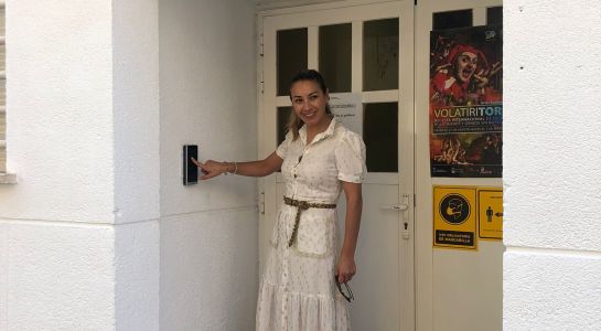 Nuevo sistema de control de acceso en el Centro de Actividades y en el Auditorio Enrique de Sena