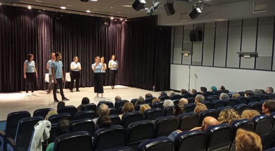 La novela negra y el teatro inclusivo protagonizan las actividades culturales del mes de diciembre