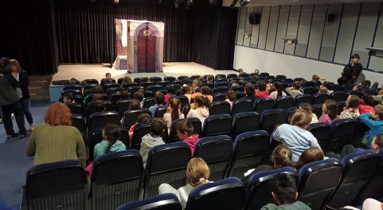 Nueva programación semestral de Circuitos Escénicos