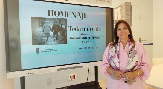 Santa Marta homenajea a seis matrimonios en la gala  Toda una vida