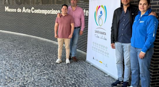 Cerca de 3.000 personas implicadas en las 25 actividades enmarcadas en el proyecto 'Santa Marta Tod@s Incluid@s'