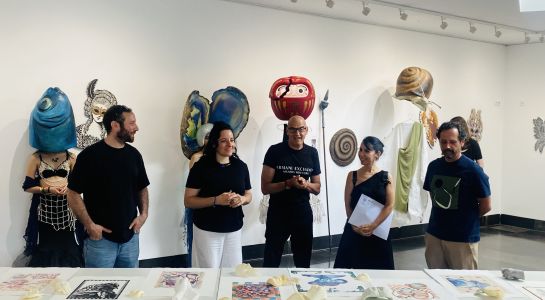 La Sala Tragaluz acoge la exposición 