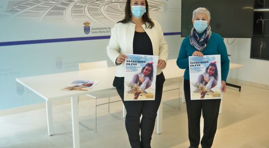 Vuelve el programa de acogida de niños saharauis 'Vacaciones en paz'