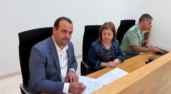 Santa Marta renueva su adhesión al sistema VioGén