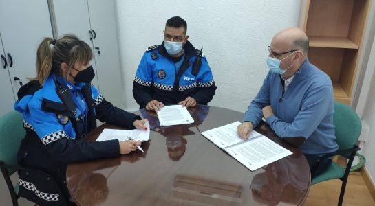 La Policía Local continúa la formación de sus agentes en violencia de género