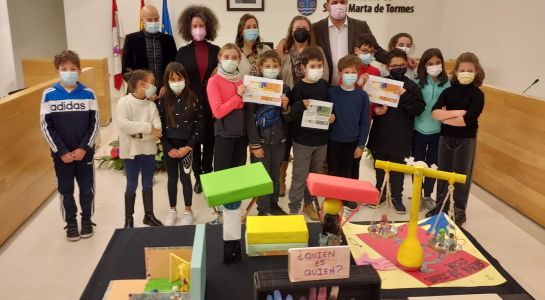 Nueva convocatoria del concurso Pequeños Talentos por la Igualdad