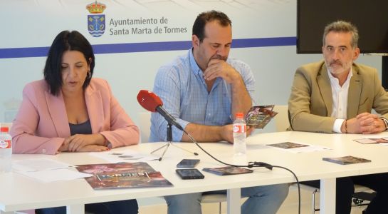 Presentación de la VI edición de Volatiritormes